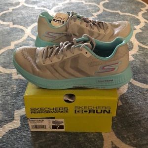 New Sketchers Running Shoes